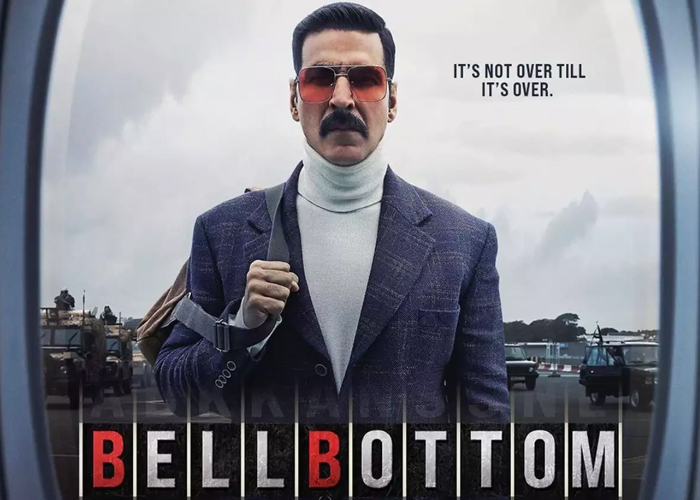 Bell Bottom Movie Review : หนังระทึกขวัญที่จะพาคุณย้อนเวลา