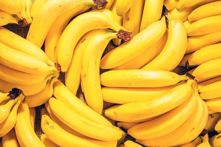 ประโยชน์ของกล้วย 4 สี ดิบ ห่าม สุก งอม