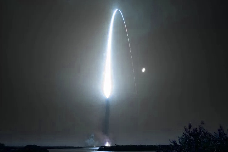 Artemis 1 กำลังเคลื่อนตัวกลับไปยังดวงจันทร์และดาวอังคาร”