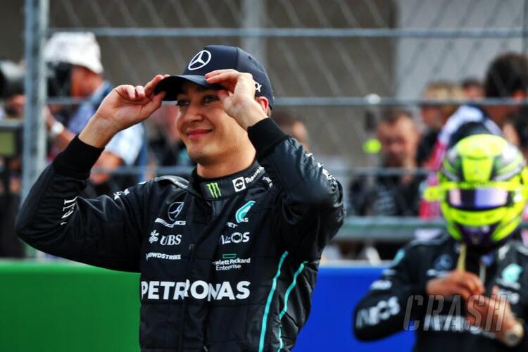 Formula 1: จอร์จ รัสเซลล์ กล่าวว่า Mercedes จะแข็งแกร่ง ‘จากการแข่งขันที่หนึ่ง’ ในปี 2023