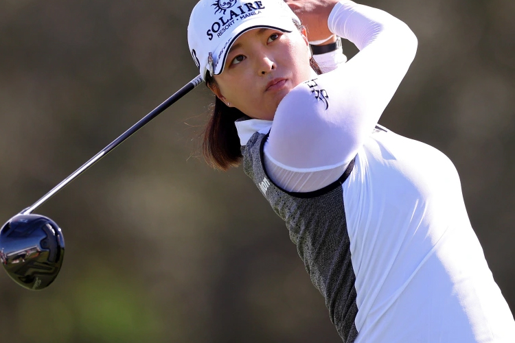 Ko Jin-young ทุกอย่างสมบูรณ์แบบ ก่อนการแข่งขัน LPGA