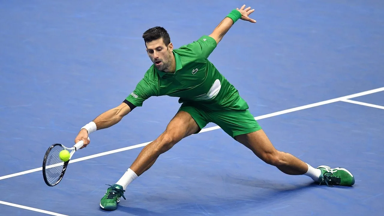 Novak Djokovic เป็นตัวเต็งในการคว้าแชมป์ Wimbledon 2023